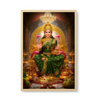 Mahalakshmi – Goddess of Wealth