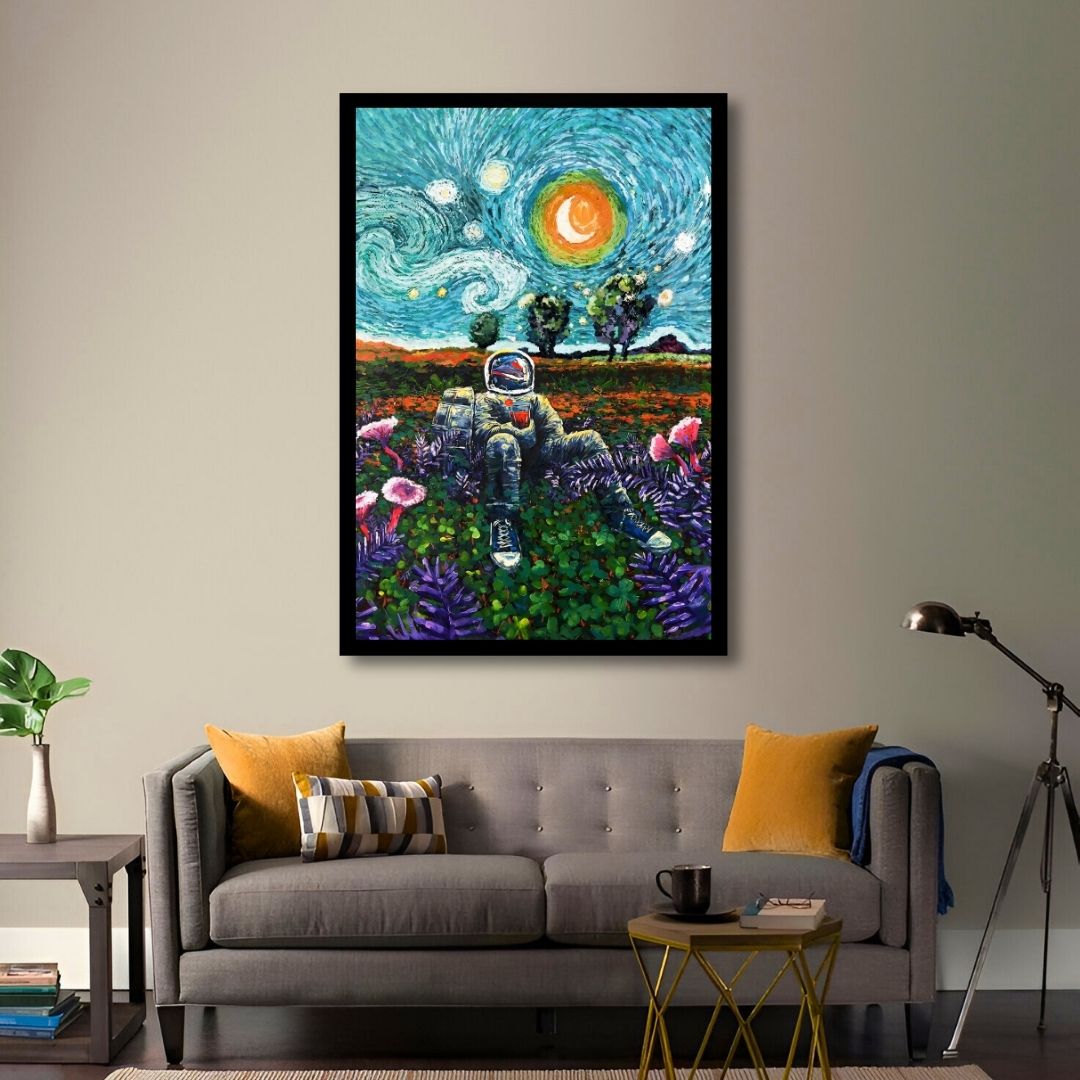 Galaxy Dream Wanderer