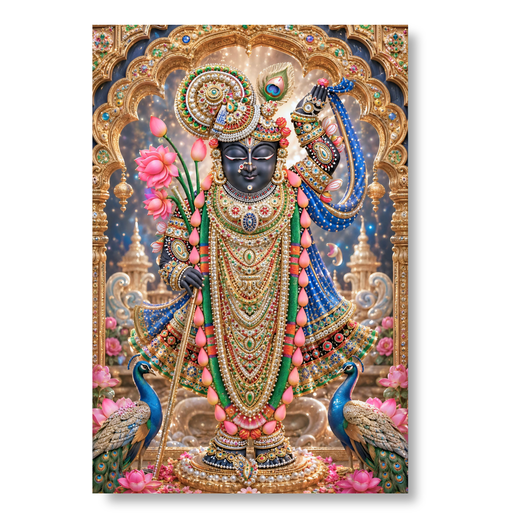 Shrinathji Krishna Grace