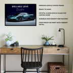 ASTON MARTIN VALHALLA – Dollars love discipline