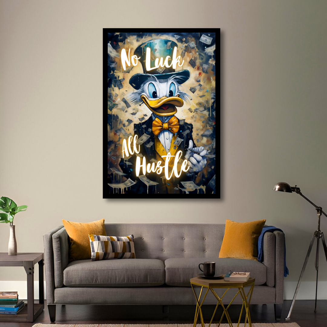 No Luck Hustle