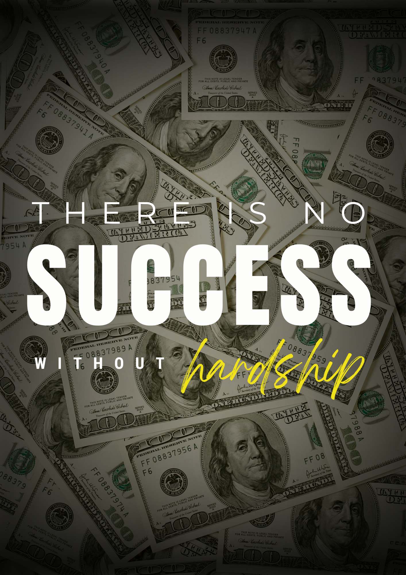 Chasing Millions – Drive beyond limits | SET OF 3 FRAMES