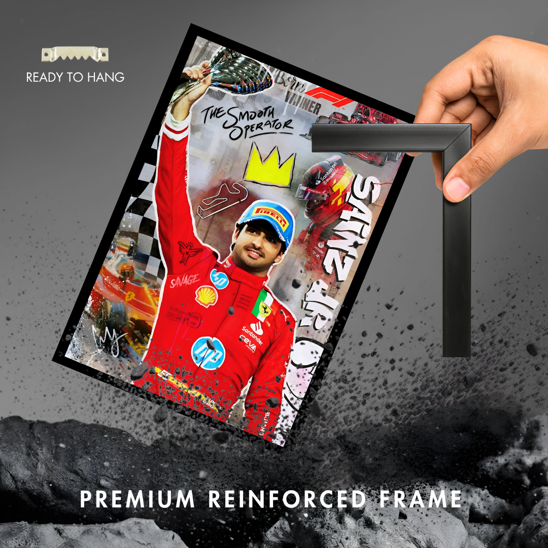 Sainz Jr. - Nitro Edition