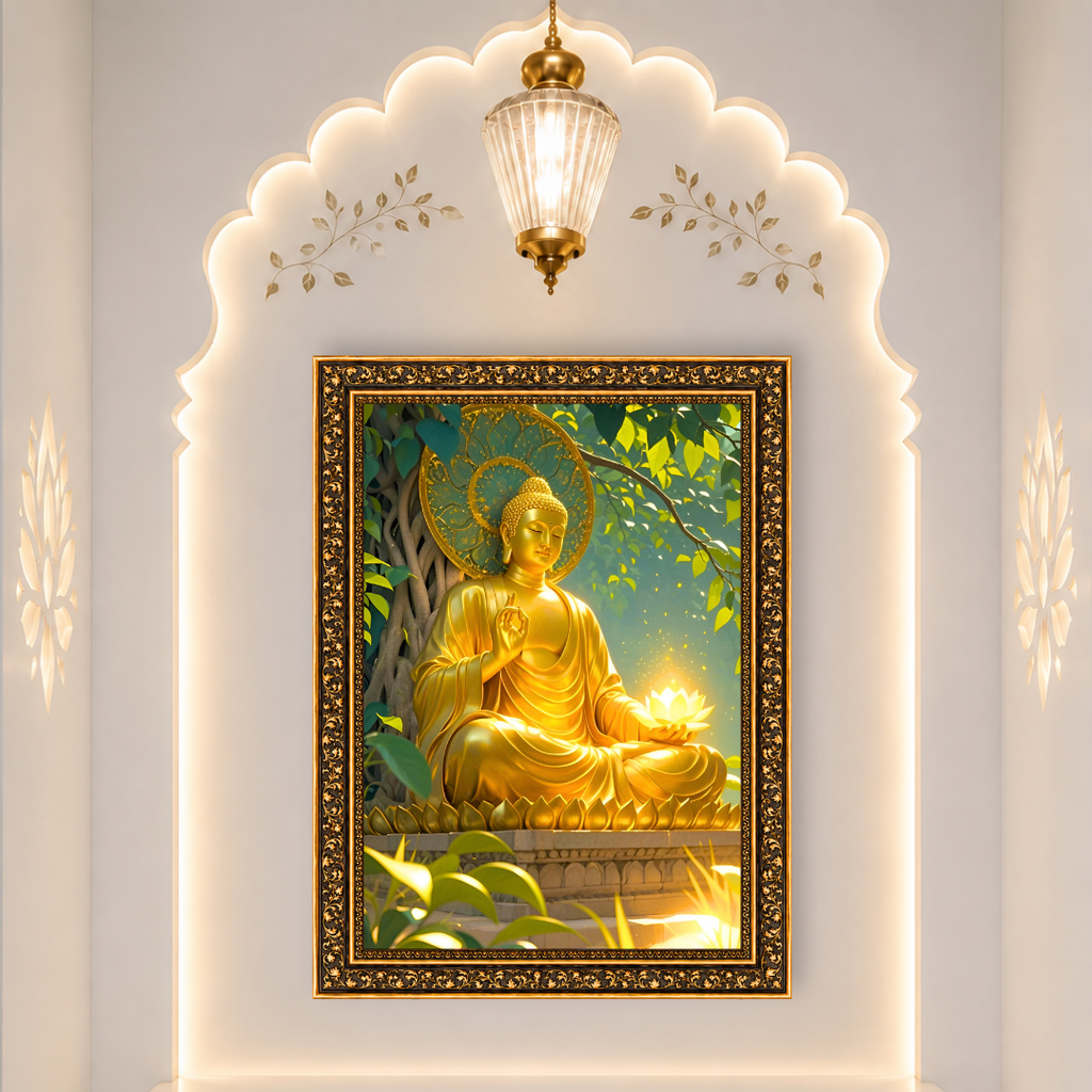 Sacred Buddha Meditation