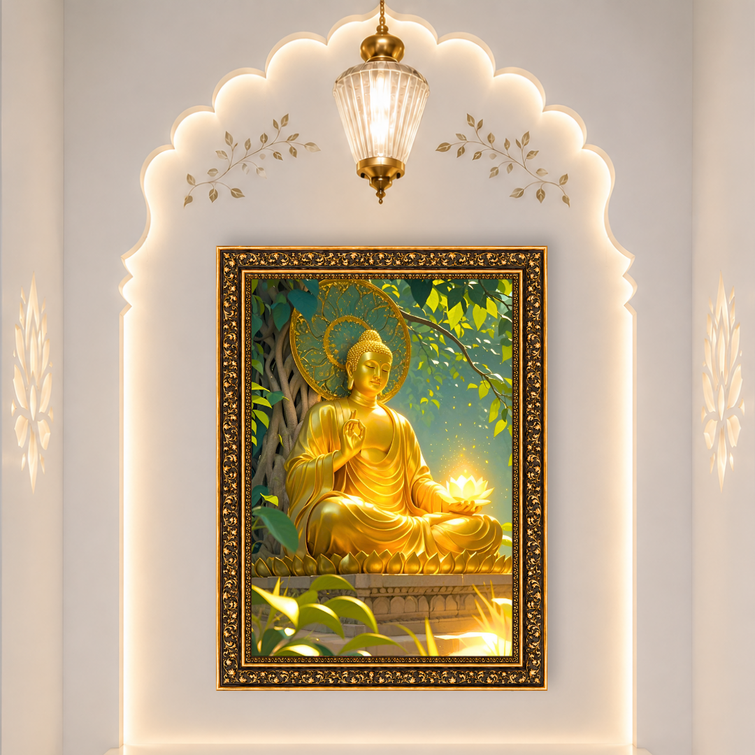 Sacred Buddha Meditation