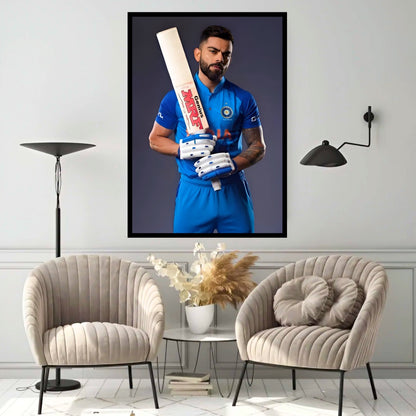 Virat Kohli - INDIA Jersey