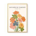 Floral Collection No. 21 Botanical Garden