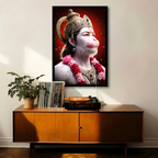 Hanuman – Divine Strength