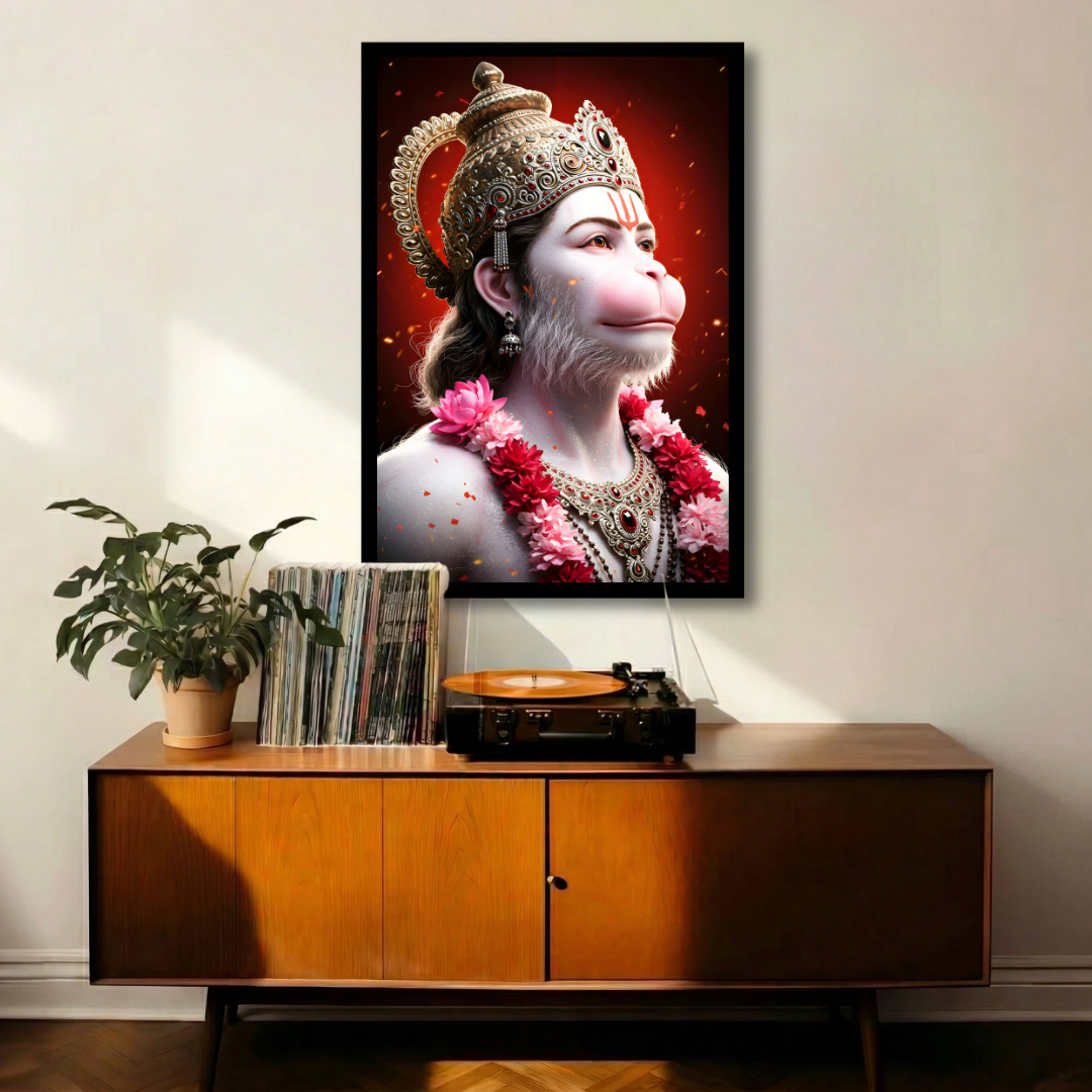 Hanuman – Divine Strength