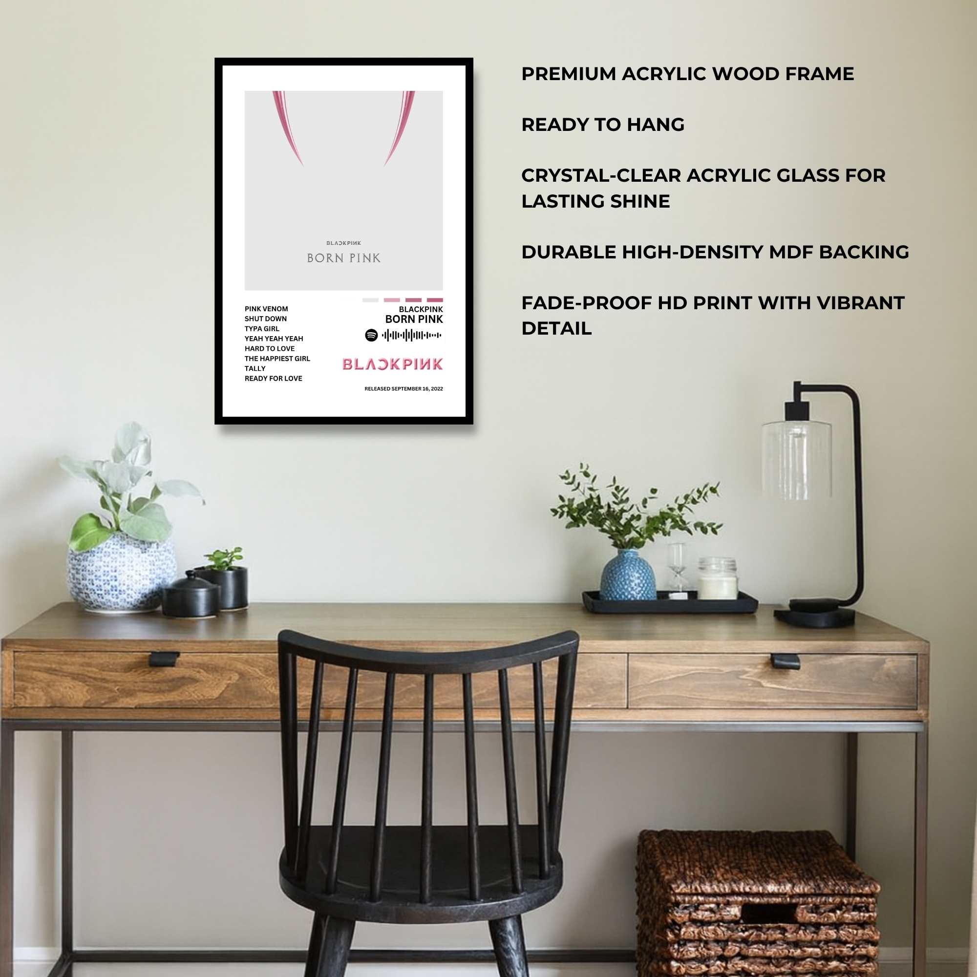 BLACKPINK – BORN PINK