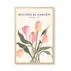 Floral Collection No. 70 Botanical Garden