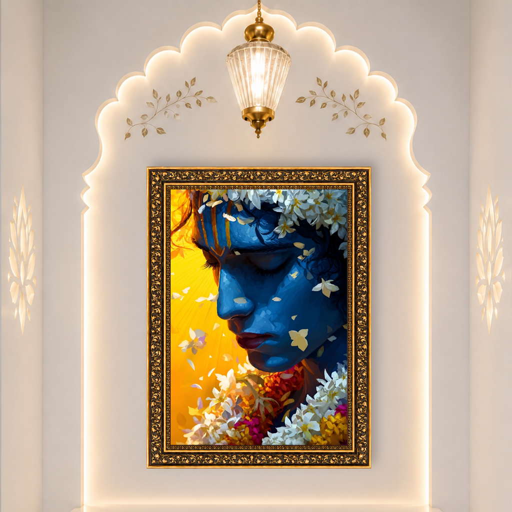 Govinda Floral Divinity