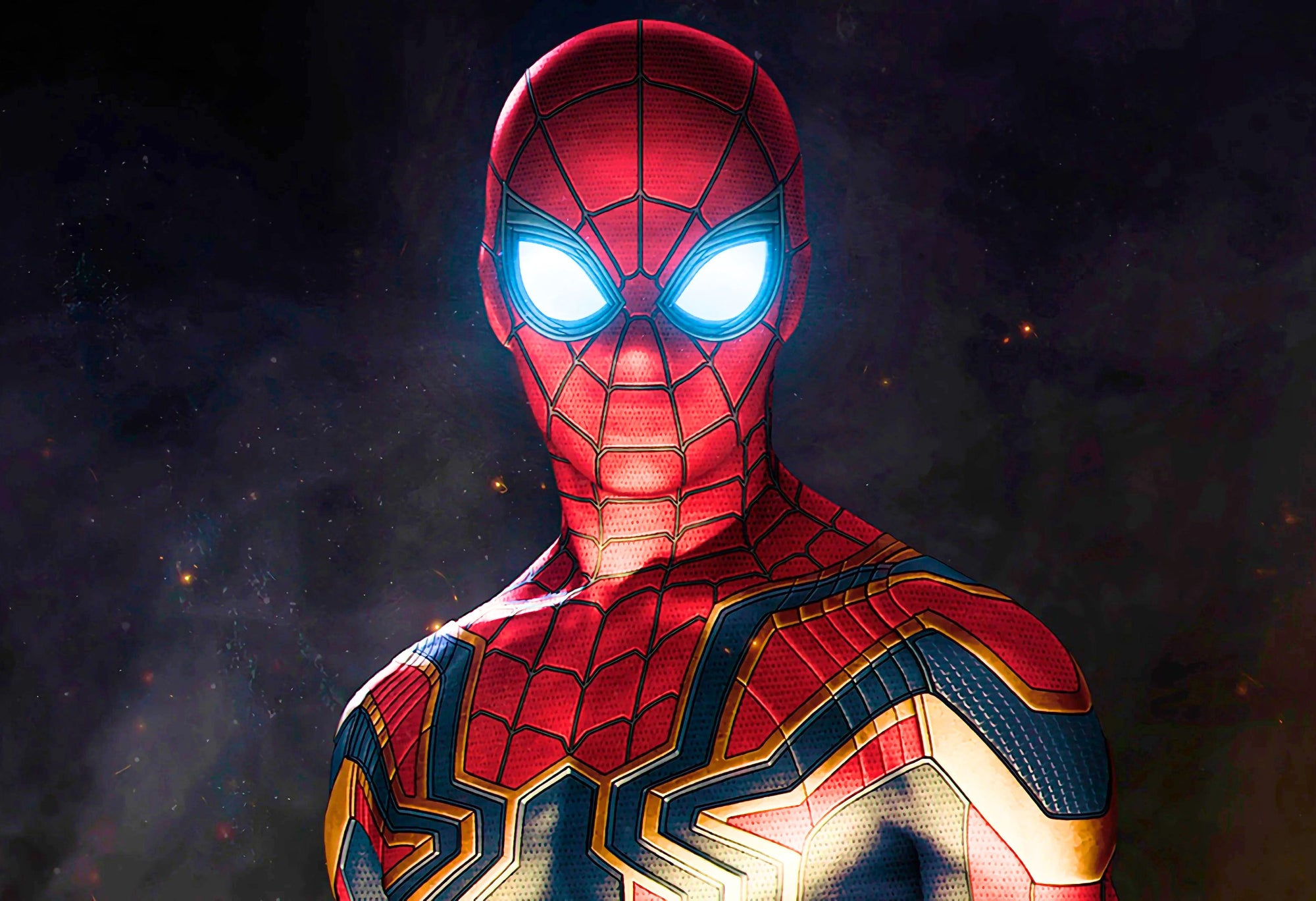 Spider-Man – Webbed Hero