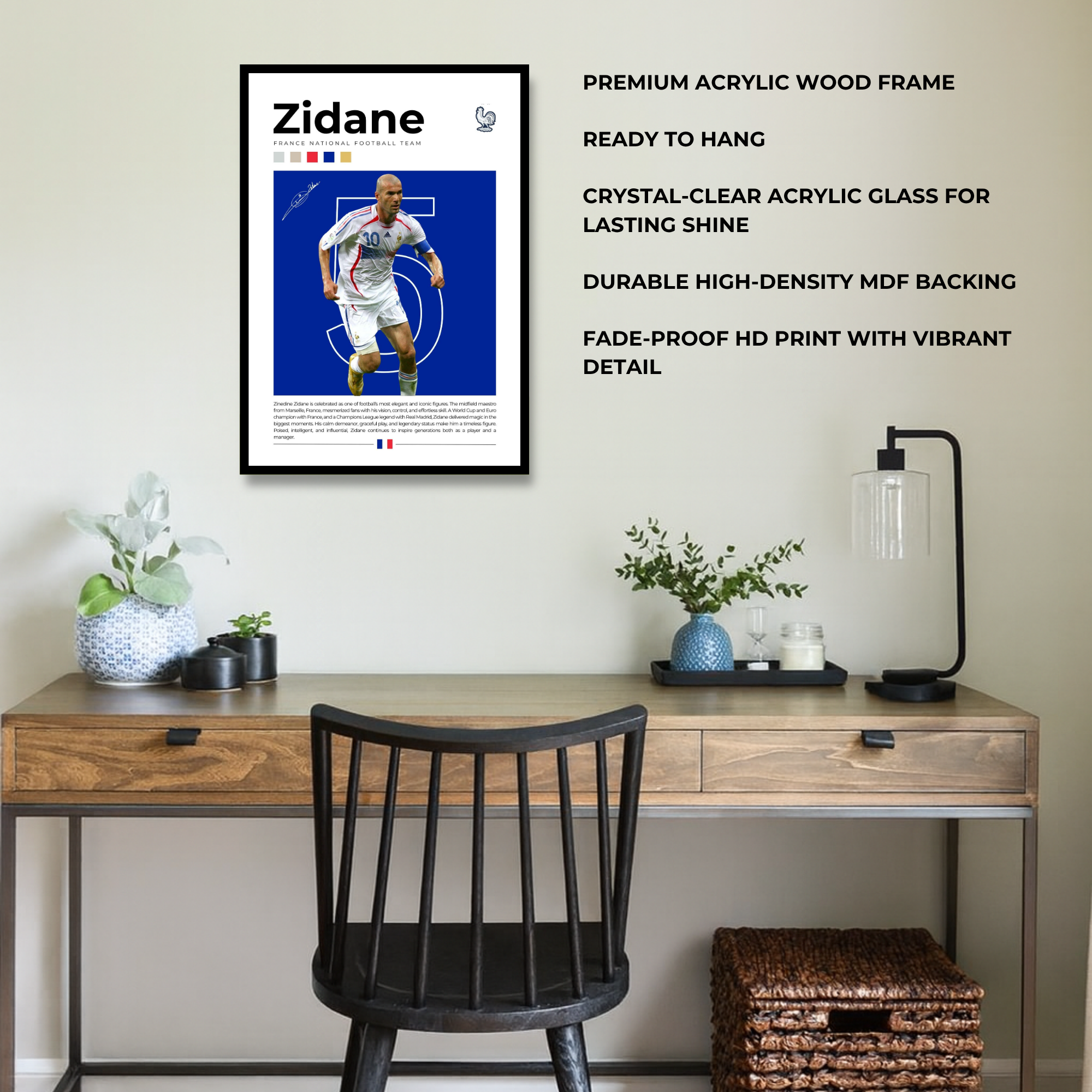 The Maestro of Marseille: Zidane’s Timeless Elegance