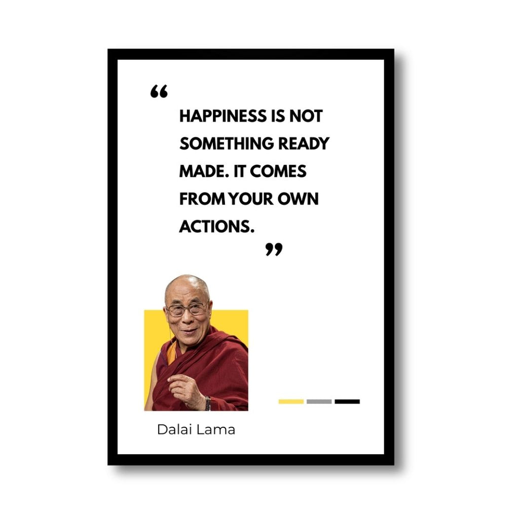 Dalai Lama Serenity