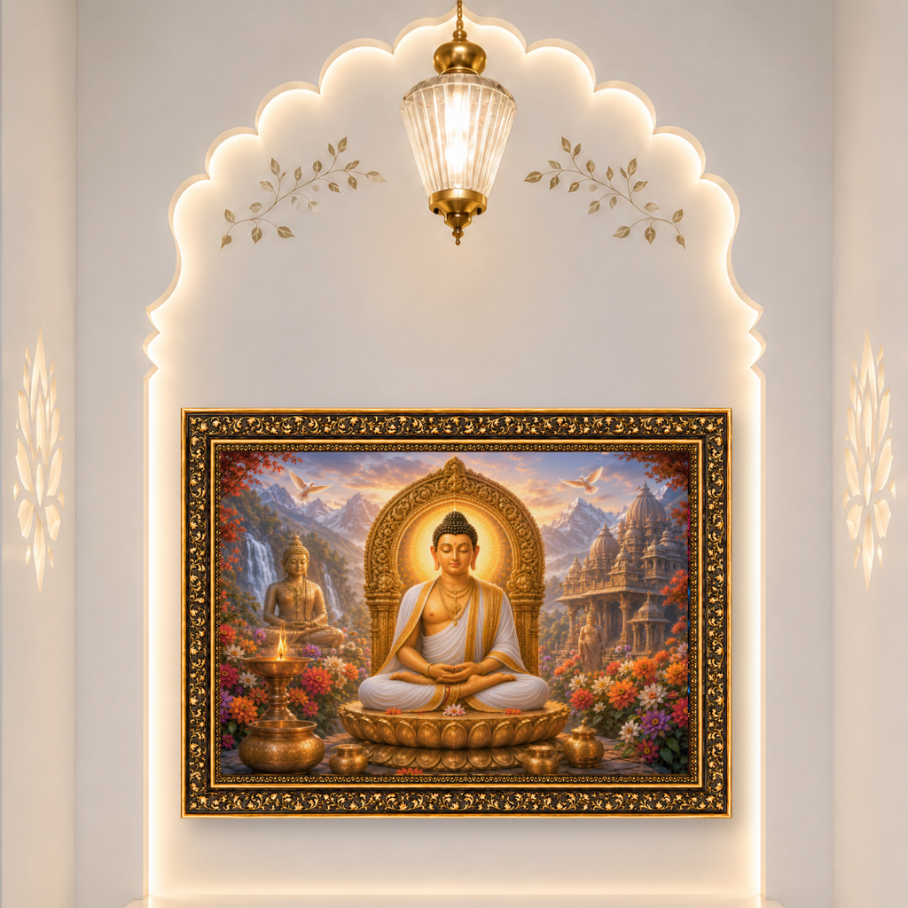 Eternal Buddha Serenity