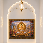 Eternal Buddha Serenity