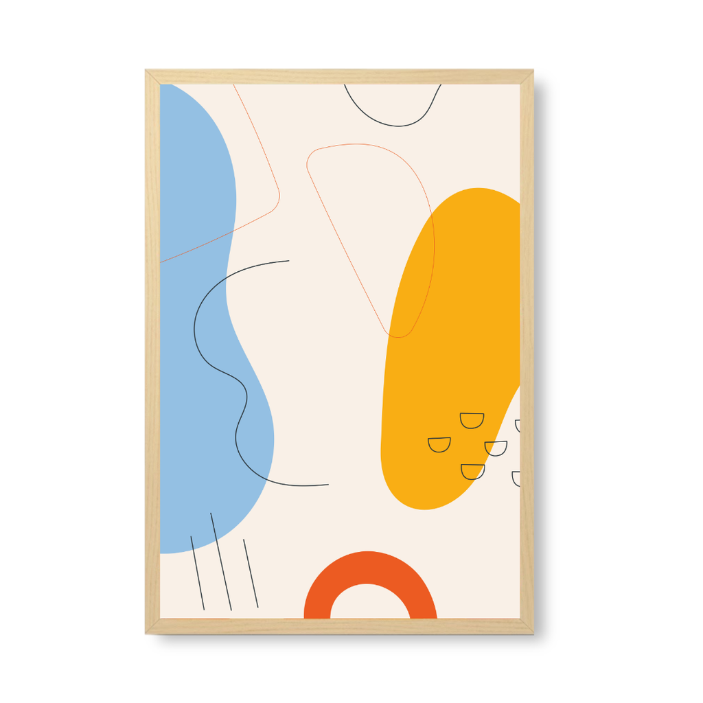 Abstract Horizon
