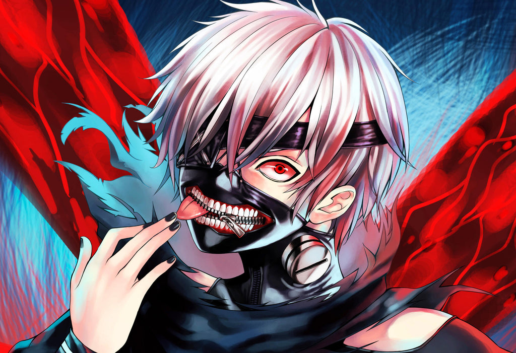 Tokyo Ghoul – The One-Eyed King