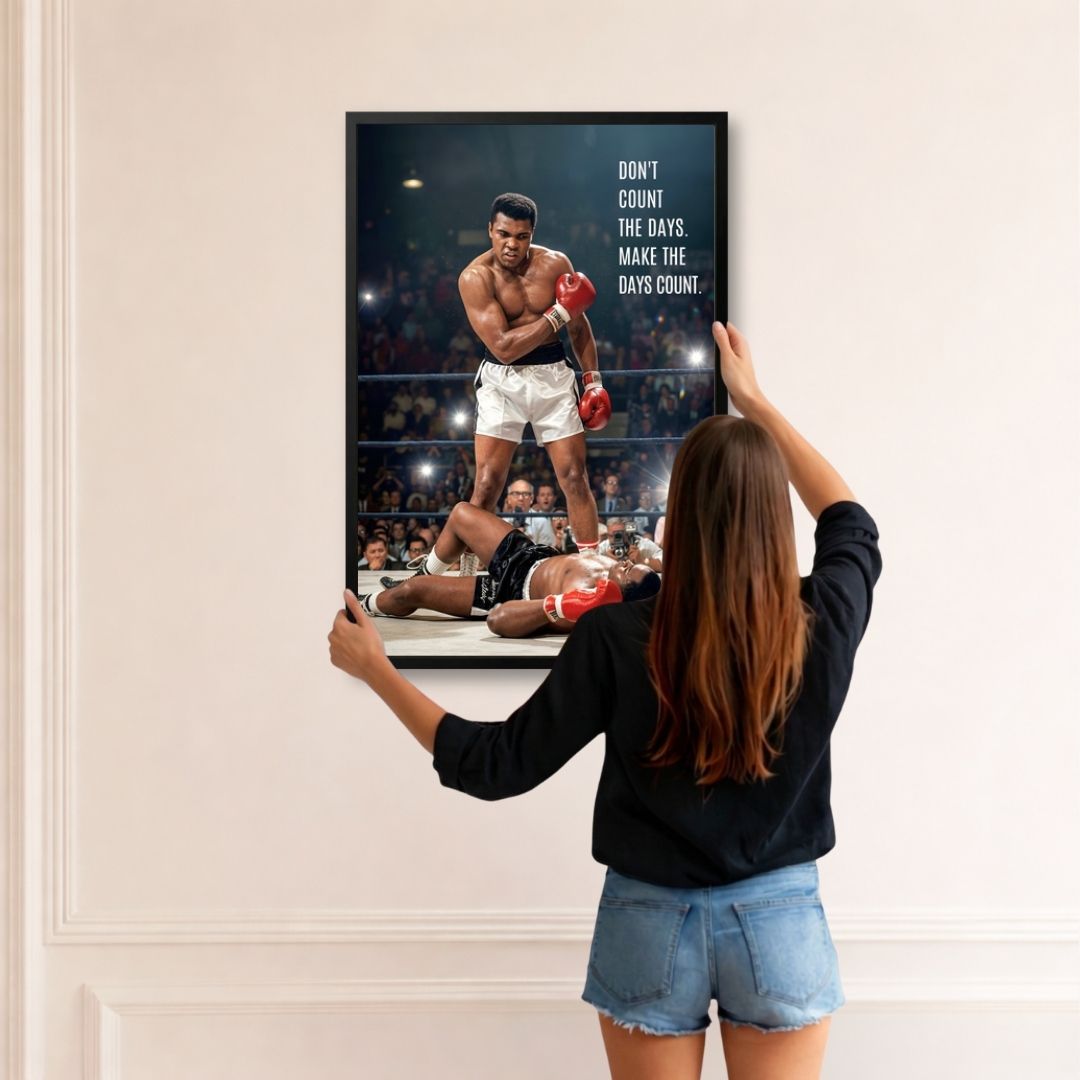 Relentless Boxing Spirit