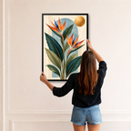 Tropical Paradise Blooms