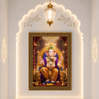 Lord Ganesha – Divine Prosperity Blessings