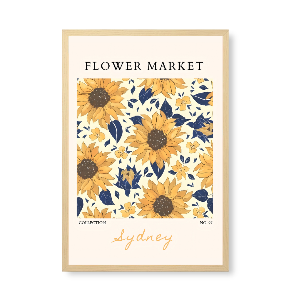Floral Collection No. 97 Sydney