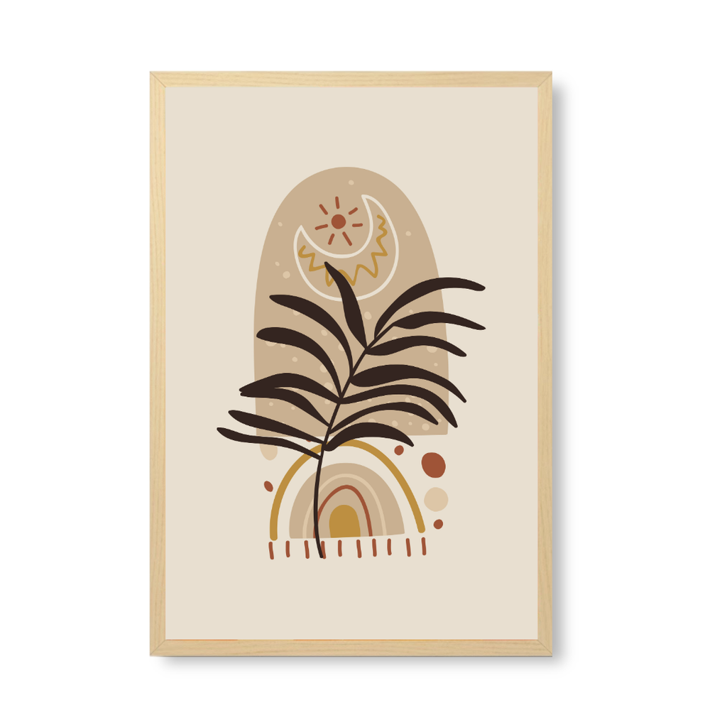Crescent Palms