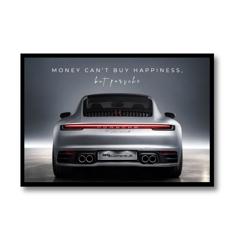 Porsche 911 – MONEY CAN’T BUY HAPPINESS