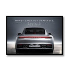 Porsche 911 – MONEY CAN’T BUY HAPPINESS