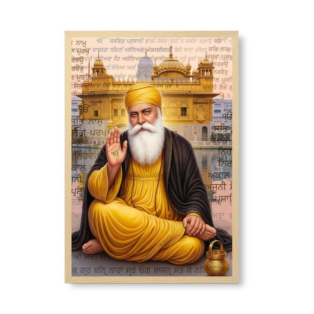 Guru Nanak – Divine Blessings