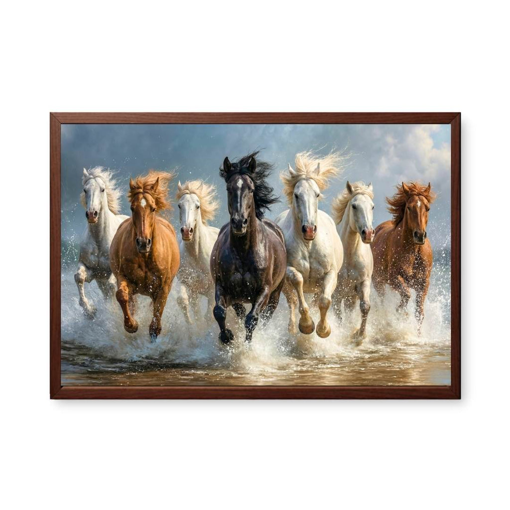 7 Horses in Symphony