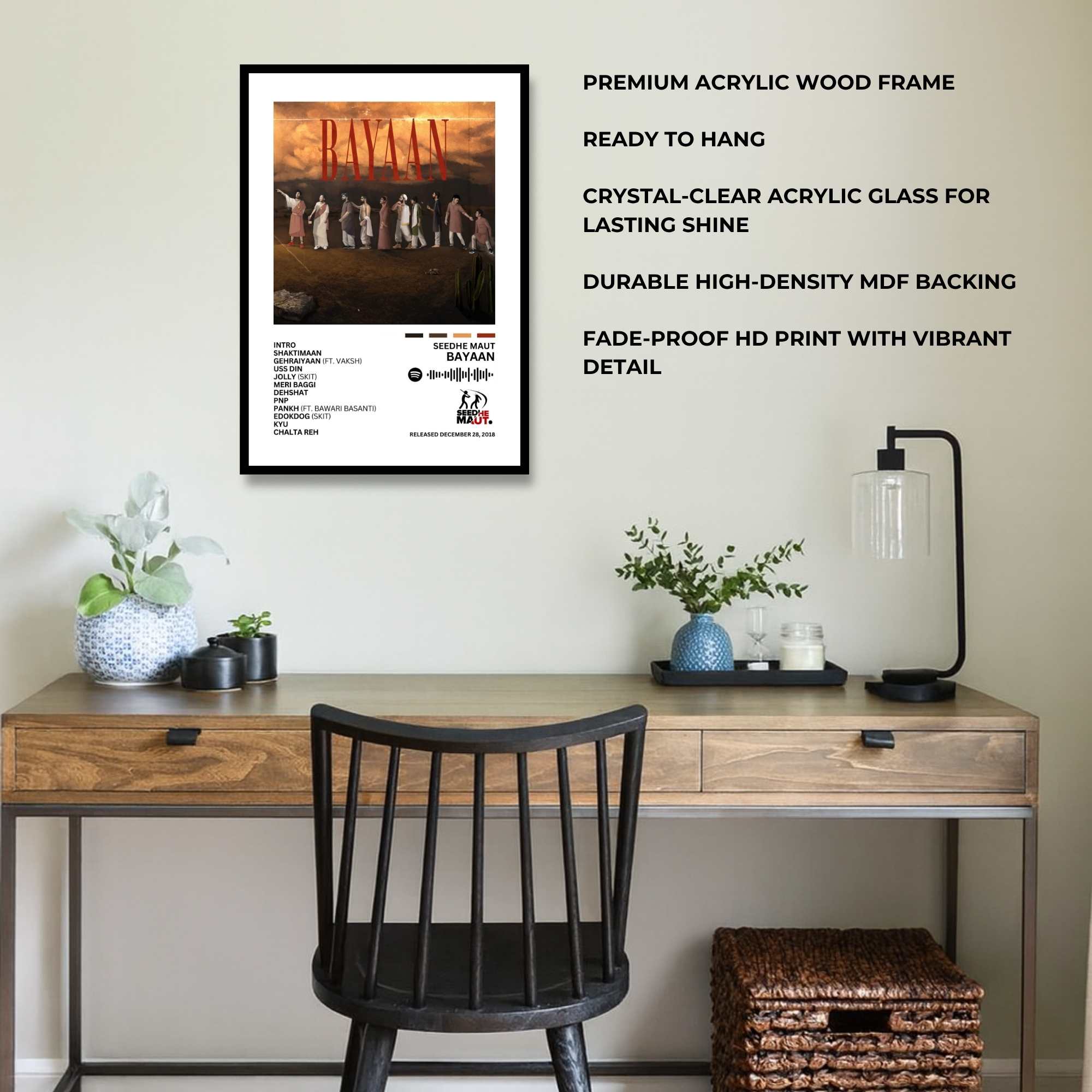 SEEDHE MAUT - Bayaan