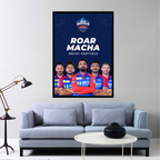DELHI CAPITALS – Roar Macha