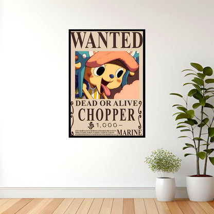 Wanted Legacy Chopper: One Piece