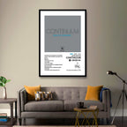 JOHN MAYER - Continuum