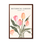 Floral Collection No. 70 Botanical Garden