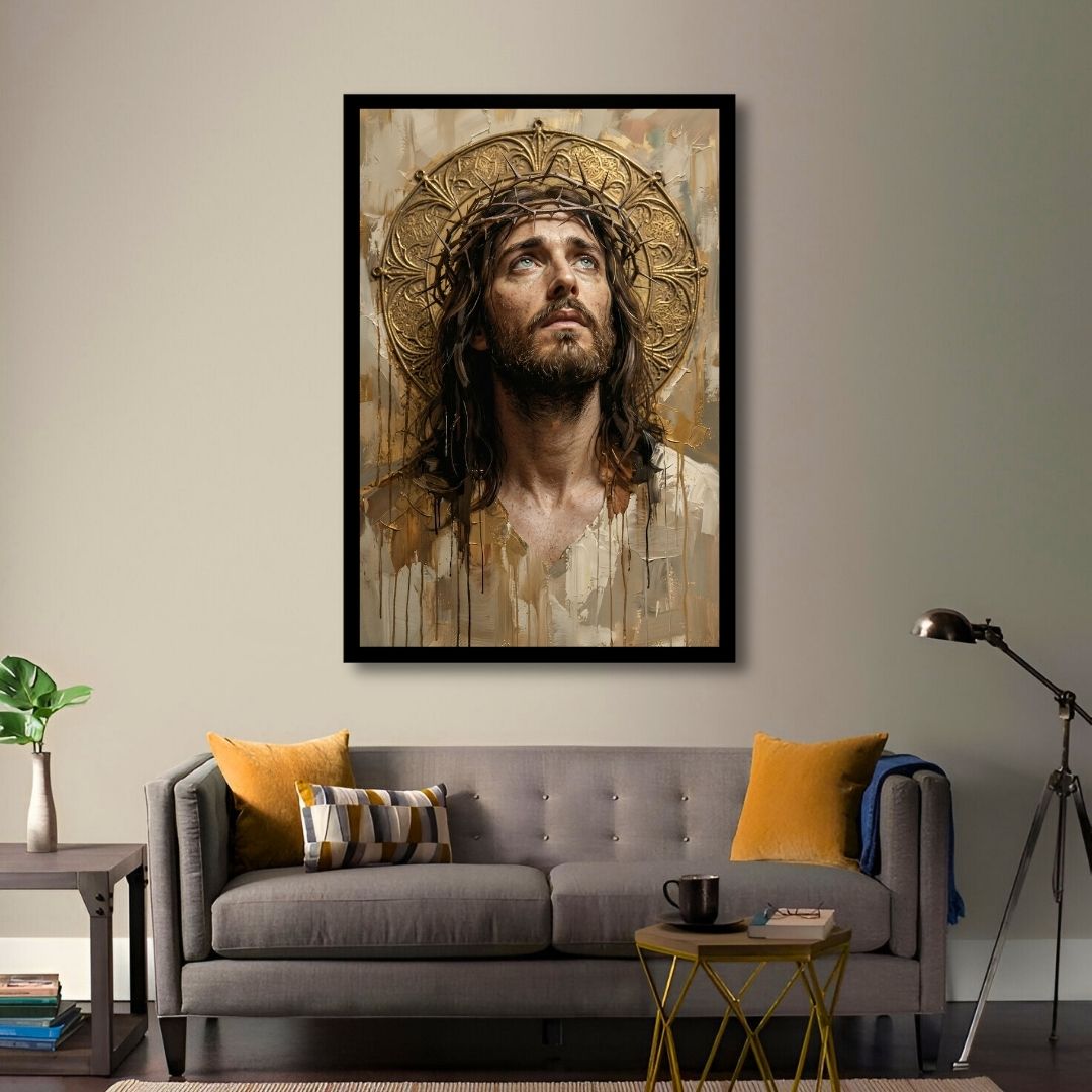 Jesus Eternal Light