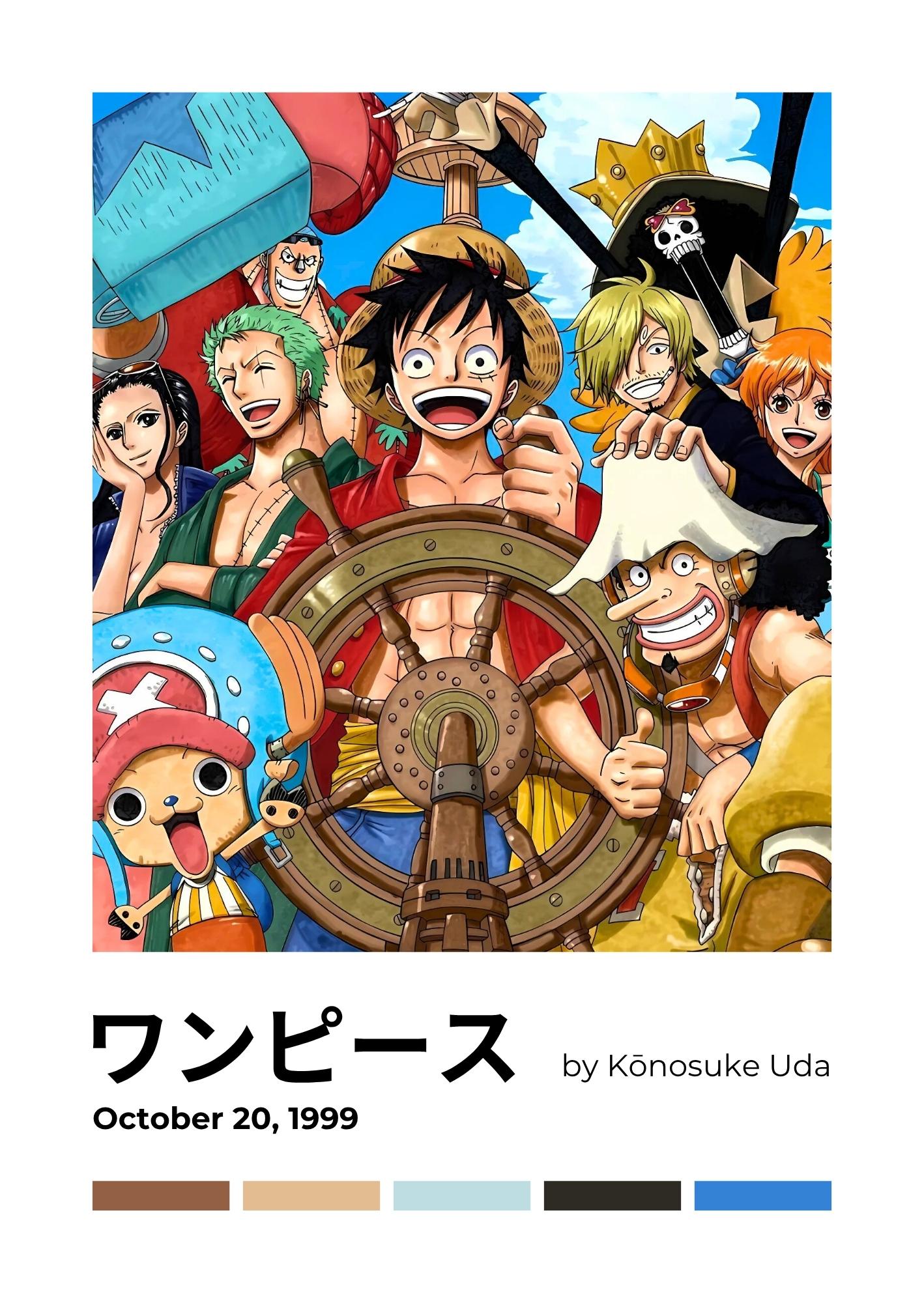 One Piece Pirate Dream