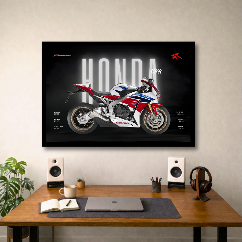 Fireblade CBR