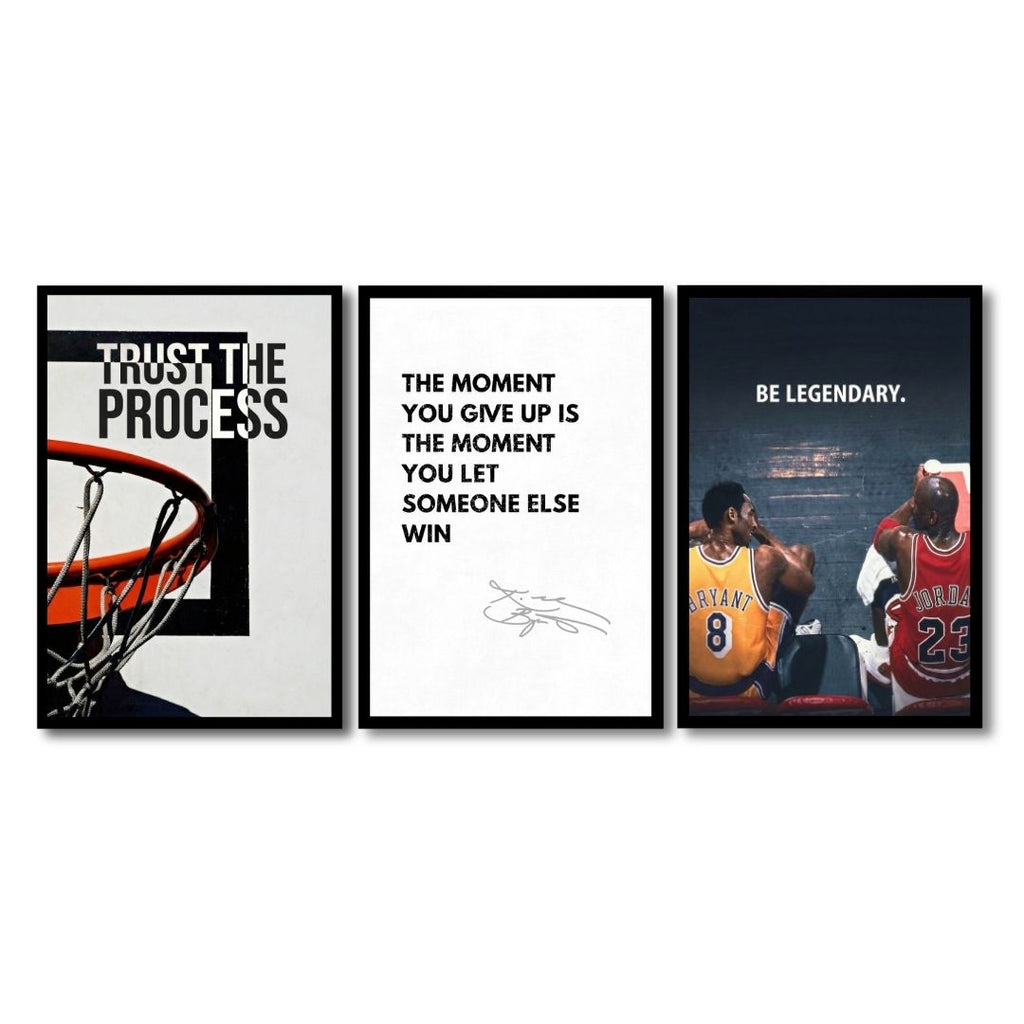 Basketball Legacy Mindset
