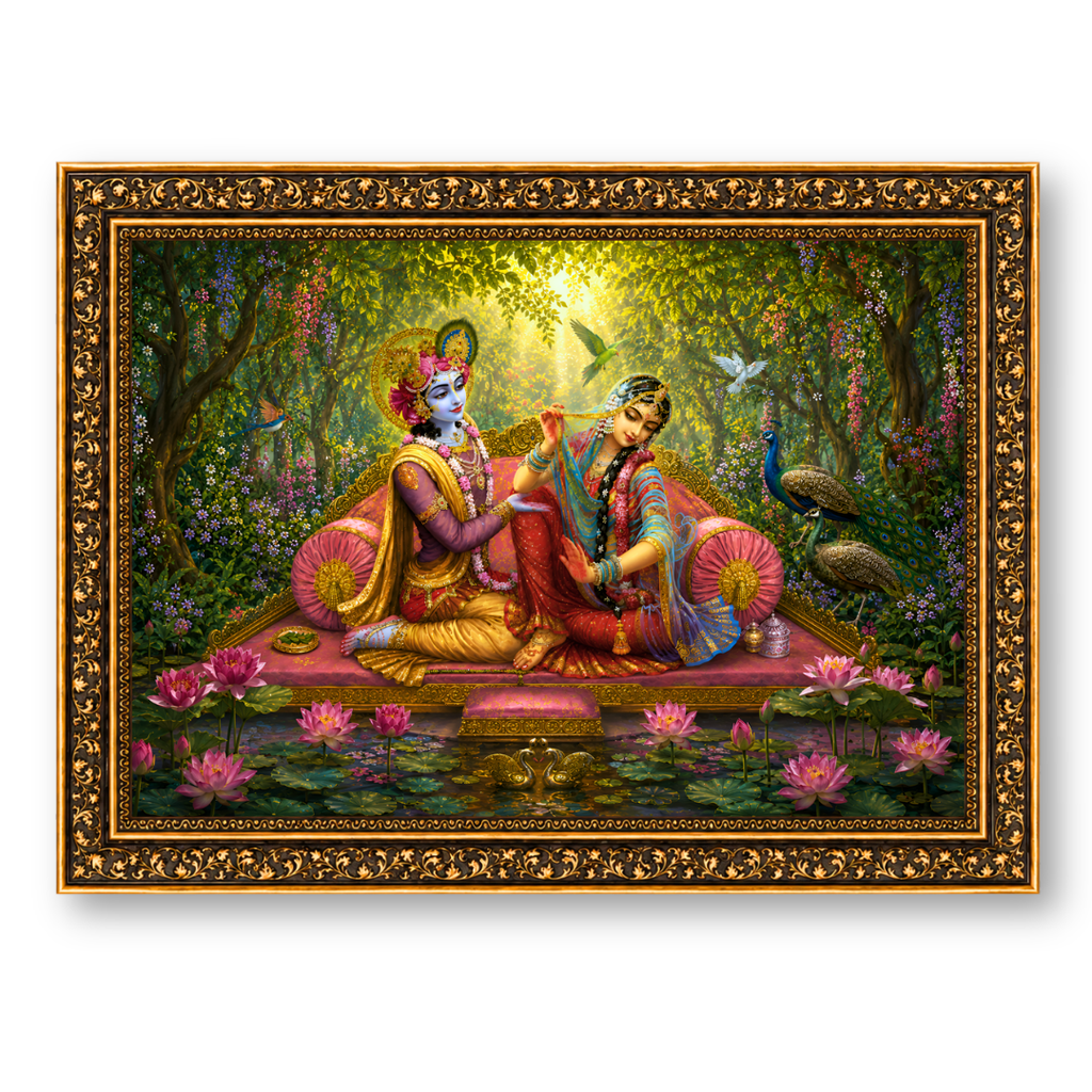 Radha Krishna Leela