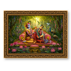 Radha Krishna Leela