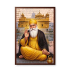 Guru Nanak – Divine Blessings