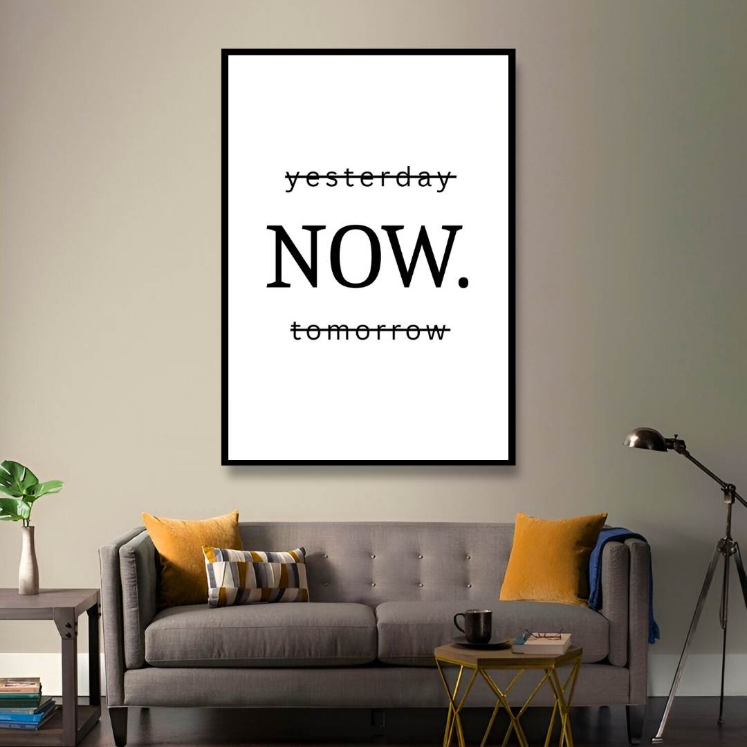 NOW
