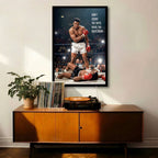 Relentless Boxing Spirit
