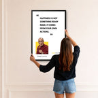 Dalai Lama Serenity