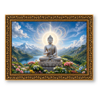 Serene Buddha Paradise