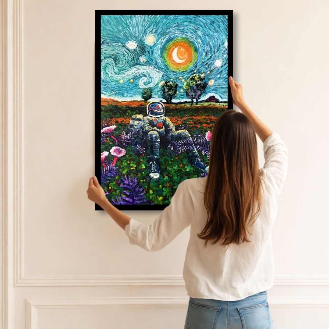 Galaxy Dream Wanderer