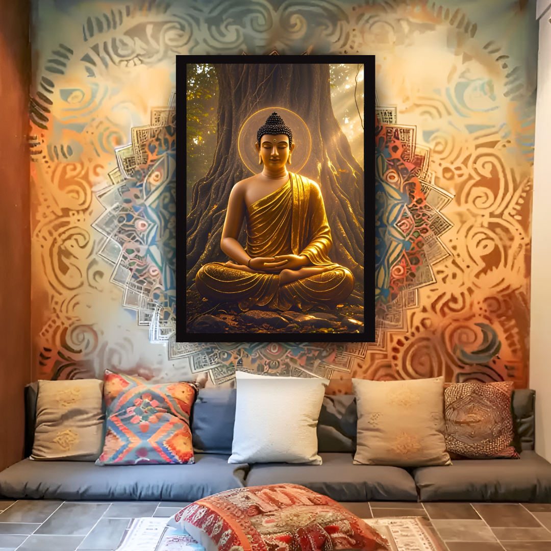 Buddha Meditation Essence